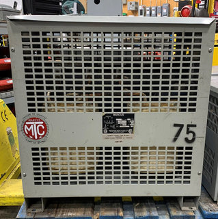 MARCUS- 7933-687 (PRI.600V,SEC.440V,75KVA) Product Image